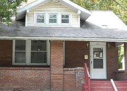 Foreclosure in  CENTRAL AVE Alton, IL 62002