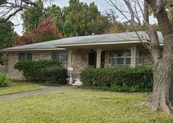 Foreclosure in  CULVER ST Commerce, TX 75428