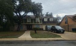 Foreclosure in  BENT BRANCH San Antonio, TX 78250