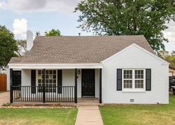 Foreclosure in  S TRAVIS ST Amarillo, TX 79102