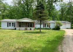 Foreclosure in  S SILVER DR White Cloud, MI 49349