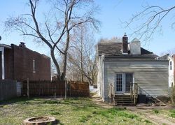 Foreclosure in  WEISS AVE Saint Louis, MO 63125