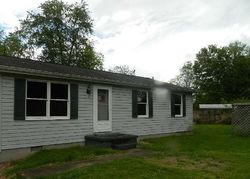 Foreclosure in  ROBINSON ST Point Pleasant, WV 25550