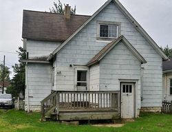 Foreclosure in  E HUNT ST Adrian, MI 49221