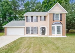 Foreclosure in  CARTER WAY Lithonia, GA 30038