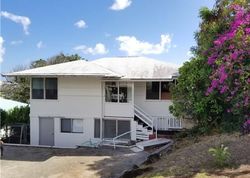 Foreclosure in  HOANOHO PL Honolulu, HI 96816