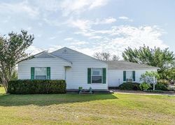 Foreclosure in  E CHAPMAN DR Sanger, TX 76266