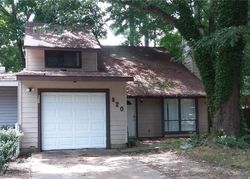 Foreclosure in  PINE TREE CT Newport News, VA 23608