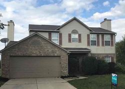 Foreclosure in  HAMMONDS CT Indianapolis, IN 46268