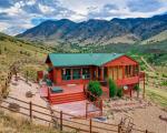 Foreclosure in  PONDEROSA HILL RD Lyons, CO 80540