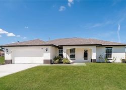 Foreclosure in  SW 6TH PL Cape Coral, FL 33991