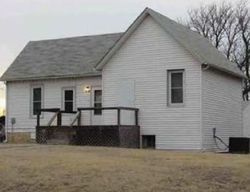 Foreclosure in  S HUMBOLT AVE Ellinwood, KS 67526