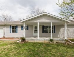 Foreclosure in  SUNSET DR Council Grove, KS 66846