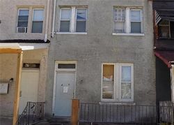 Foreclosure in  N FARSON ST Philadelphia, PA 19139
