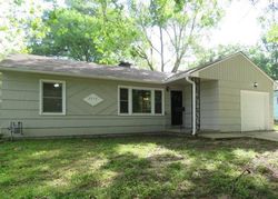 Foreclosure in  N 62ND ST Kansas City, KS 66104