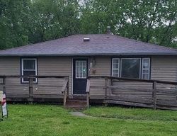 Foreclosure in  CORLISS RD De Soto, KS 66018