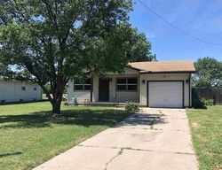 Foreclosure in  CIRCLE DR Burrton, KS 67020