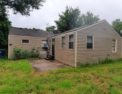 Foreclosure in  E LINCOLN ST Burrton, KS 67020