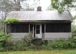 Foreclosure in  YOUNG ST Thomasville, GA 31792