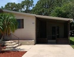 Foreclosure in  W BITTERBUSH LN Port Saint Lucie, FL 34952
