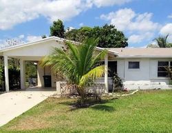 Foreclosure in  NW 58TH ST Fort Lauderdale, FL 33321