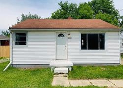 Foreclosure in  WEBBER AVE Burton, MI 48529