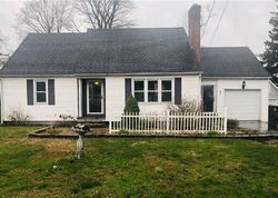 Foreclosure in  HILLSIDE AVE Enfield, CT 06082