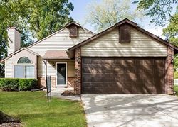 Foreclosure in  PRAIRIE DEPOT Indianapolis, IN 46241