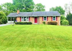 Foreclosure in  DUNNAVANT DR Gaithersburg, MD 20882