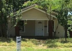 Foreclosure in  VERBENA ST Fort Worth, TX 76104