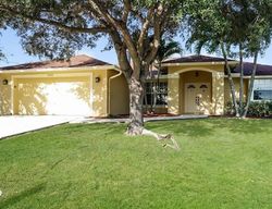 Foreclosure in  CALOOSA RD Fort Myers, FL 33967