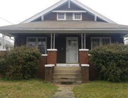 Foreclosure in  DIVISION ST Murphysboro, IL 62966