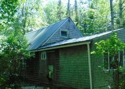 Foreclosure in  LOWER CROSS RD Hudson, ME 04449