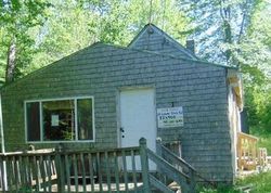 Foreclosure in  LOWER CROSS RD Hudson, ME 04449