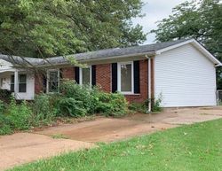 Foreclosure in  DRESDEN DR Florissant, MO 63033