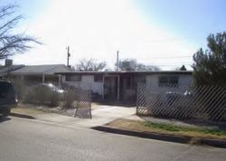 Foreclosure in  POMPEII ST El Paso, TX 79924