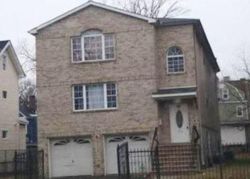 Foreclosure in  S CLINTON ST East Orange, NJ 07018
