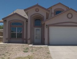 Foreclosure in  TIERRA CREEL LN El Paso, TX 79938