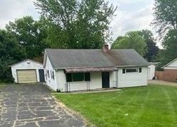 Foreclosure in  HOUT RD Mansfield, OH 44905