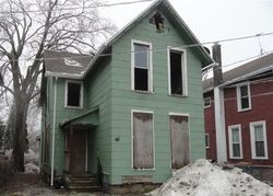 Foreclosure in  PRENTICE ST Lockport, NY 14094