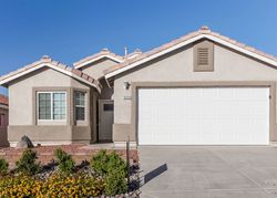 Foreclosure in  MANOR STONE ST North Las Vegas, NV 89081