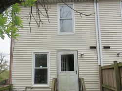 Foreclosure in  PENROSE AVE Baltimore, MD 21223