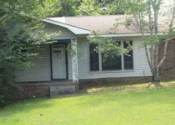 Foreclosure in  MARSHALL AVE Atmore, AL 36502