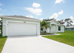 Foreclosure in  SEA MIST DR Port Charlotte, FL 33981