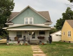 Foreclosure in  16TH ST Great Bend, KS 67530