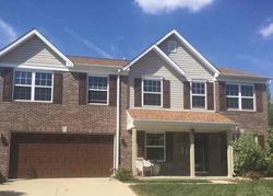 Foreclosure in  GOVERNORS POINT BLVD Indianapolis, IN 46217