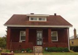 Foreclosure in  PAMPLIN PL Saint Louis, MO 63136