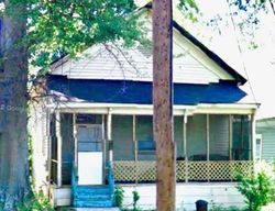 Foreclosure in  CALHOUN ST Macon, GA 31201