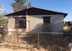 Foreclosure in  W 31ST ST Tucson, AZ 85713
