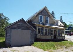 Foreclosure in  WASHINGTON RD East Barre, VT 05649